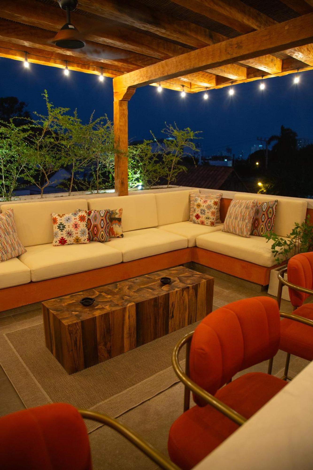 Pousada Colonial Luxury House In
