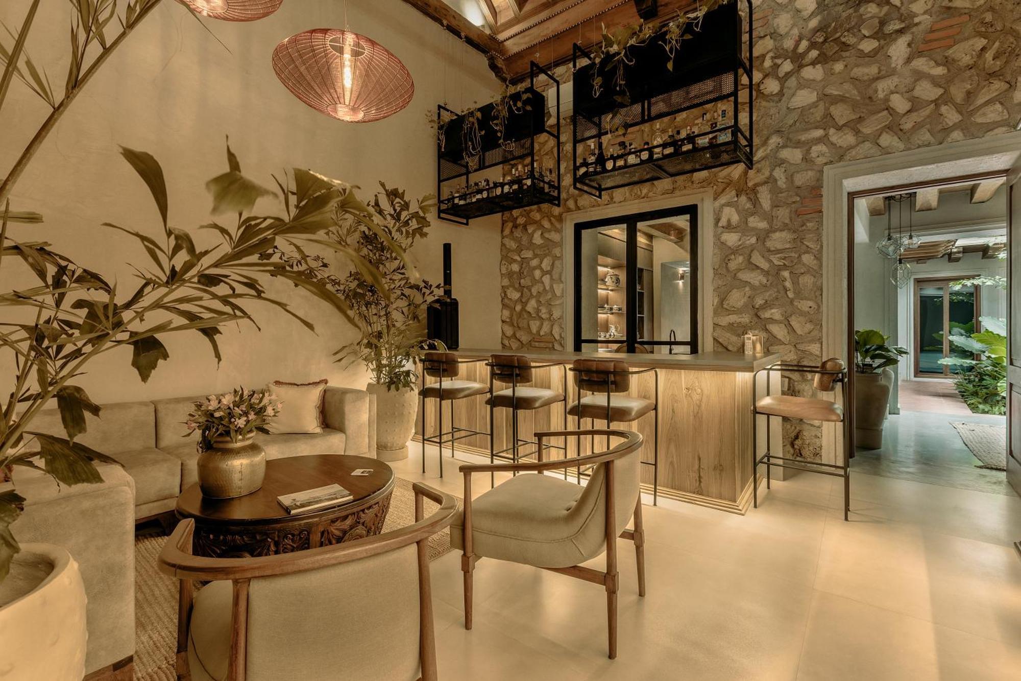 Pousada Colonial Luxury House In Cartagena