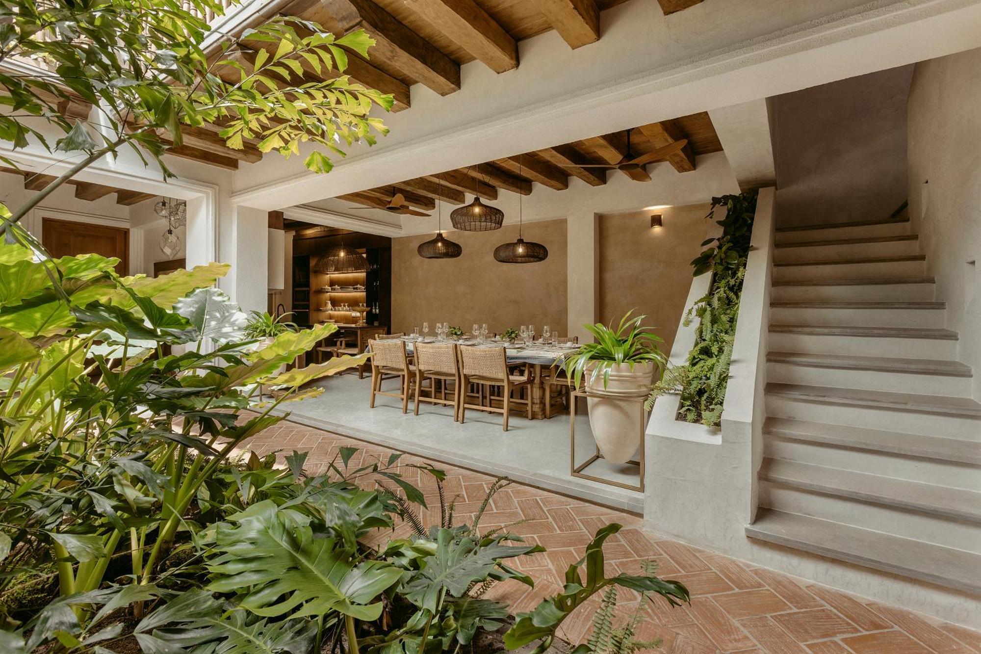Colonial Luxury House In Pousada Cartagena