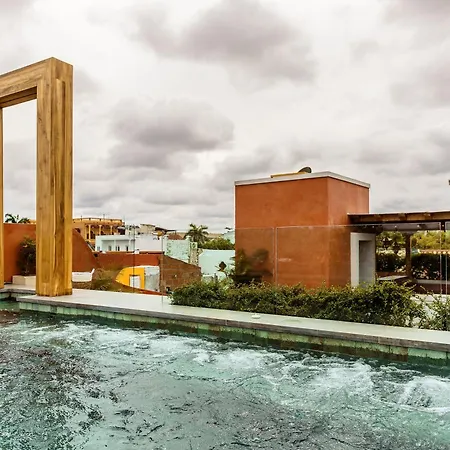 New Colonial House In Villa Cartagena