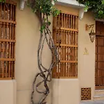 New Colonial House In Cartagena