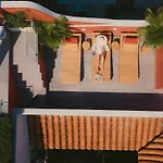 New Colonial House In Cartagena