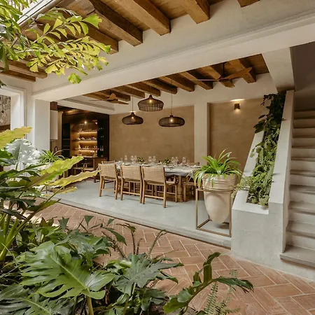 New Colonial House In Villa Cartagena